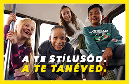 Gyerekst&iacute;lusok m&aacute;r 995 ft-t&oacute;l